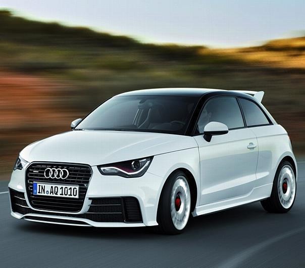 Audi A1 quattro